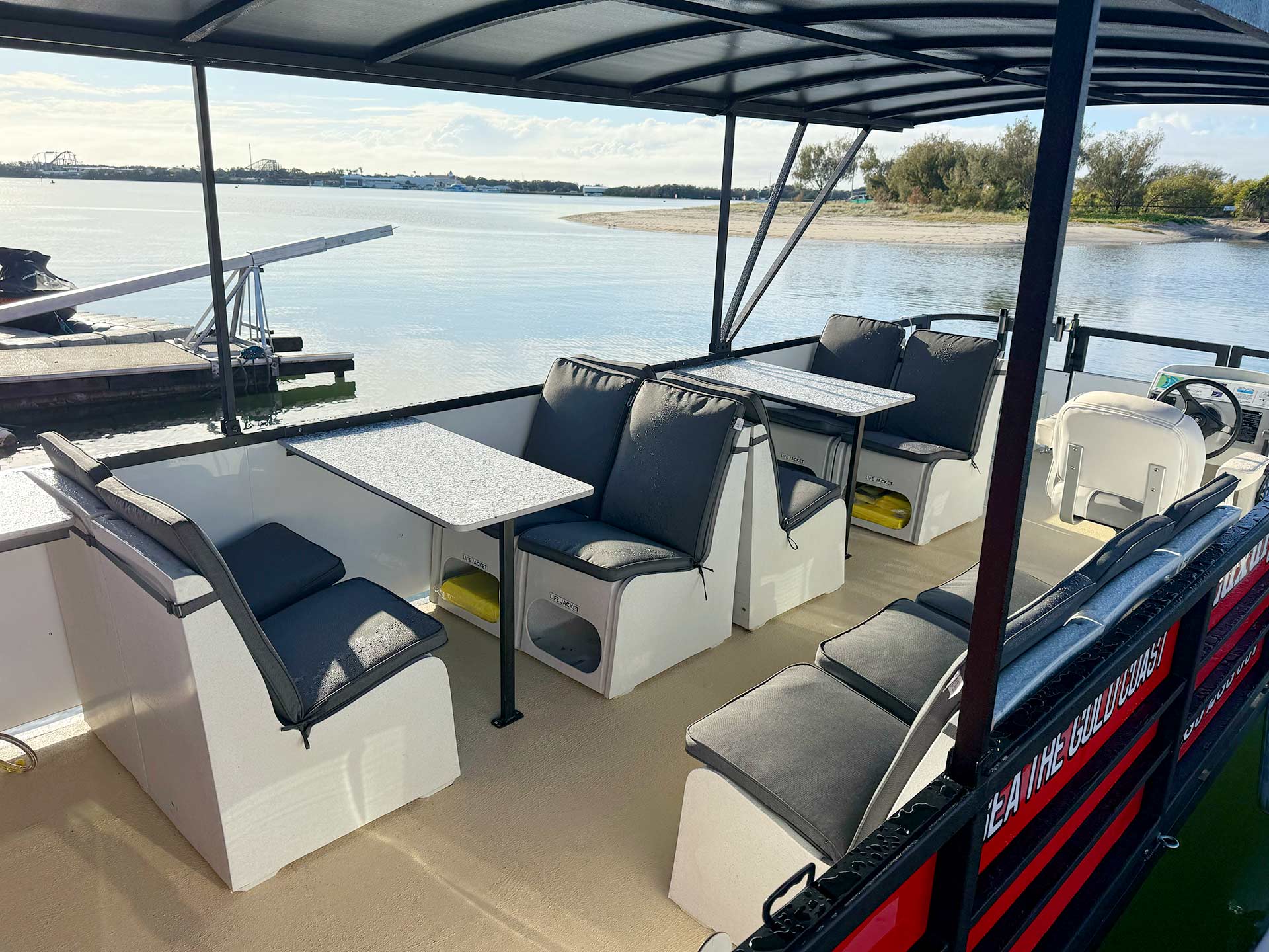 Boat Hire Gold Coast